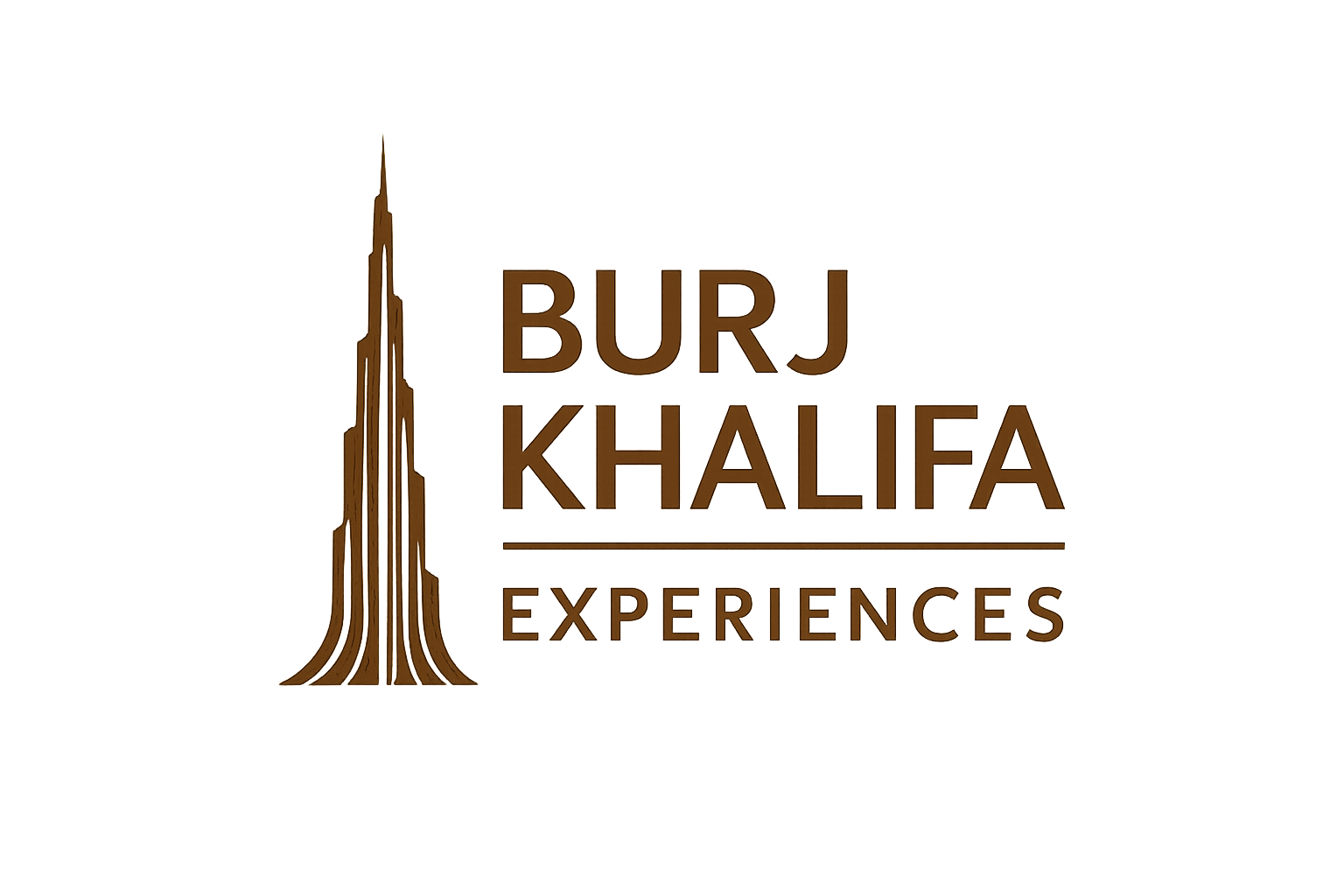 Burj Khalifa Experiences Logo