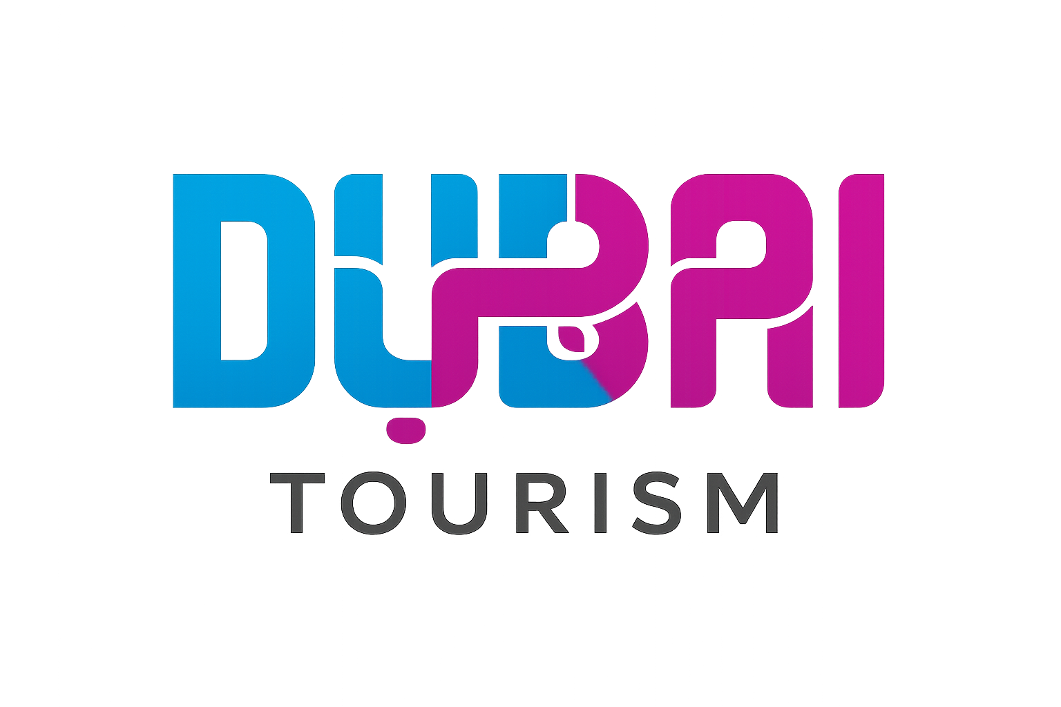 Dubai Tourism Logo