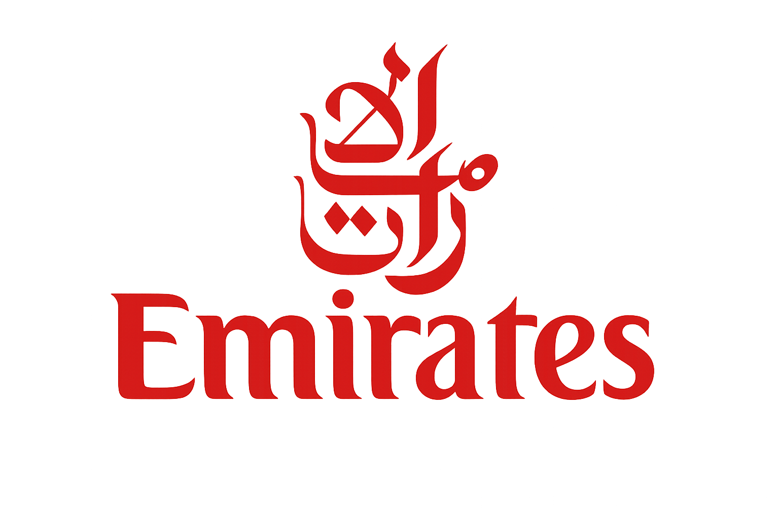 Emirates Airlines Logo
